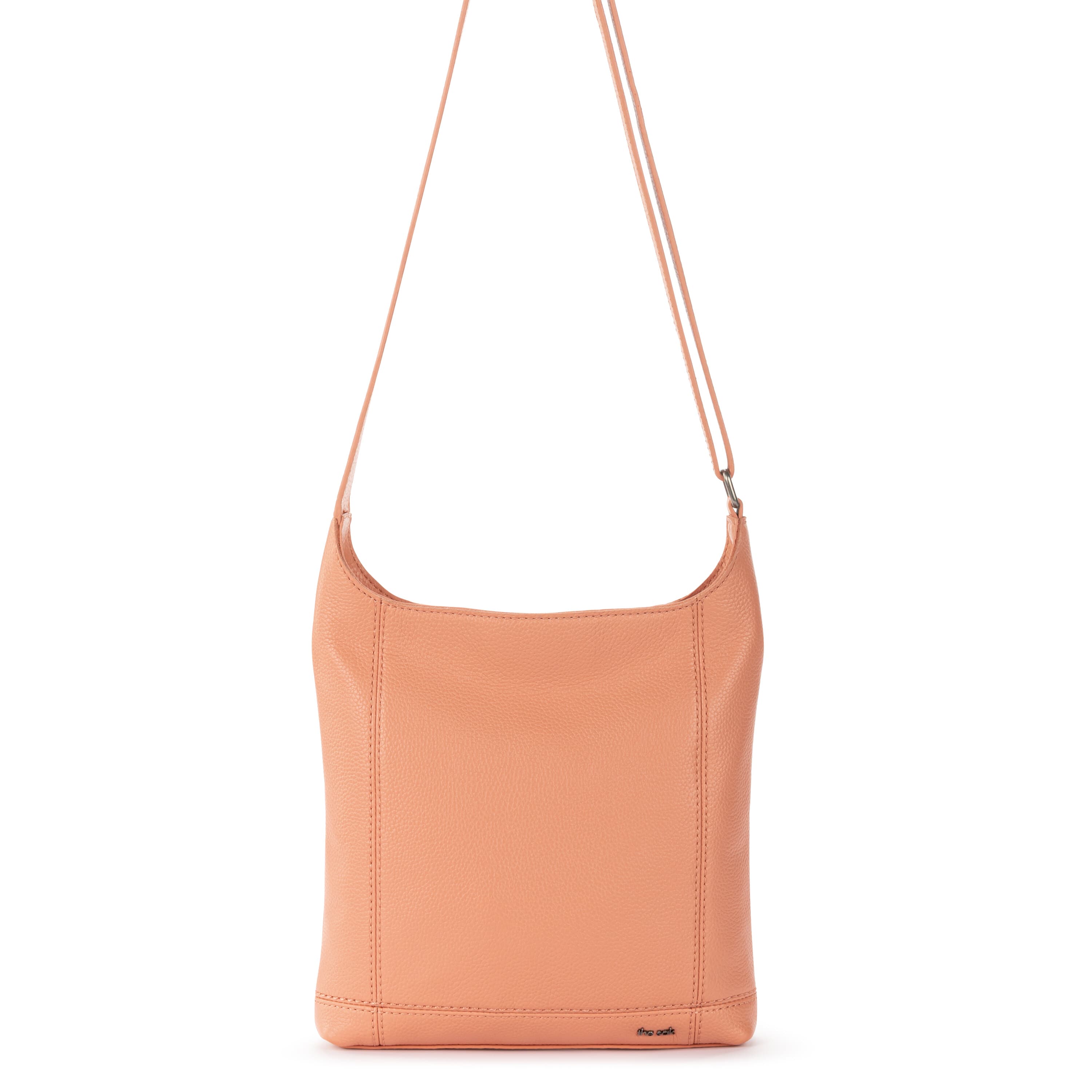 The Sak De Young Crossbody - Leather - Nectar