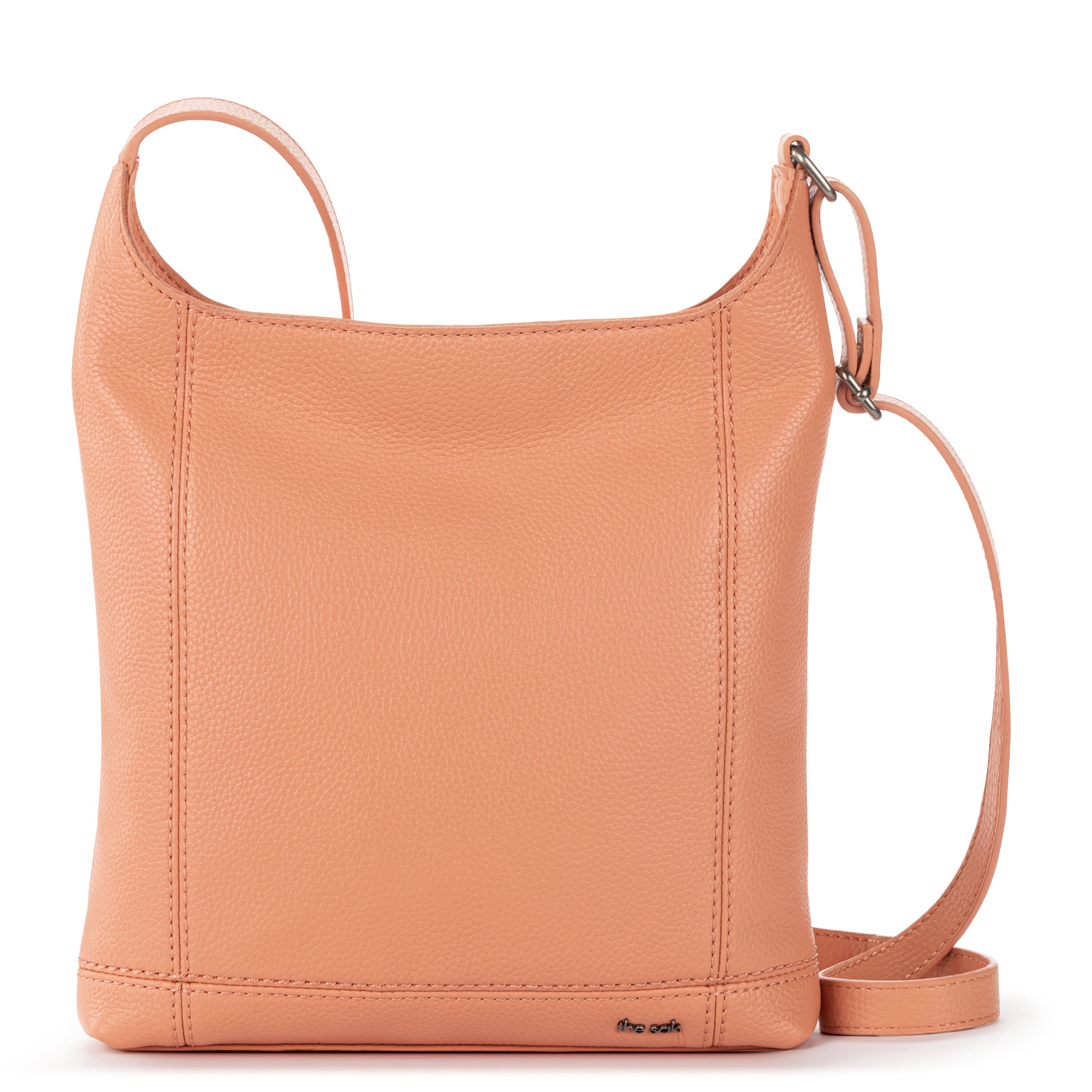 The Sak De Young Crossbody - Leather - Nectar
