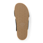 The Sak Penelope Sandal - Hand Crochet - Black