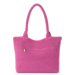 The Sak Crafted Classic Carryall - Hand Crochet - Pink Cherries