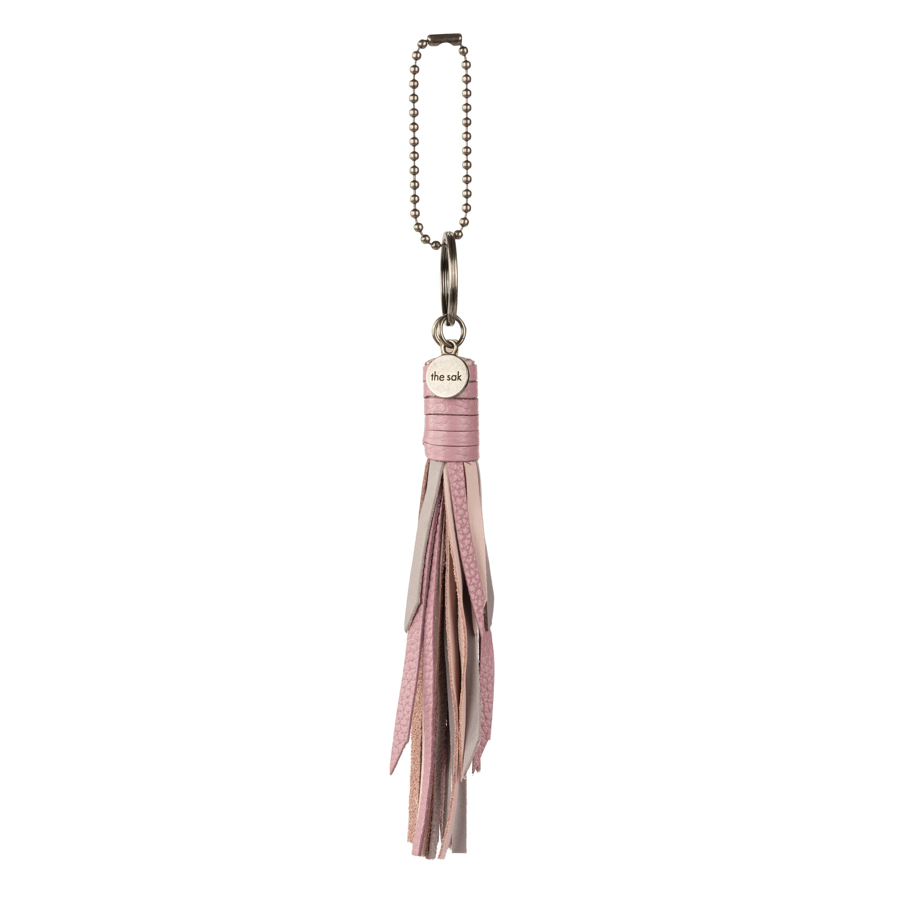 The Sak Dangles - Leather - Light Smoke Multi