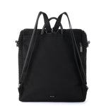 The Sak Los Feliz Backpack - Hand Crochet - Black