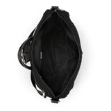 The Sak Los Feliz Backpack - Hand Crochet - Black