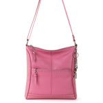The Sak Lucia Crossbody - Leather - Mulberry Stitch