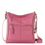 The Sak Lucia Crossbody - Leather - Mulberry Stitch