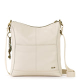 The Sak Lucia Crossbody - Leather - Stone Multi Eyelet