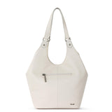 The Sak Roma Shopper - Leather - Loden Multi Patch