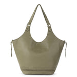 The Sak Roma Shopper - Leather - Loden