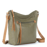 The Sak Ashland Crossbody - Leather - Loden