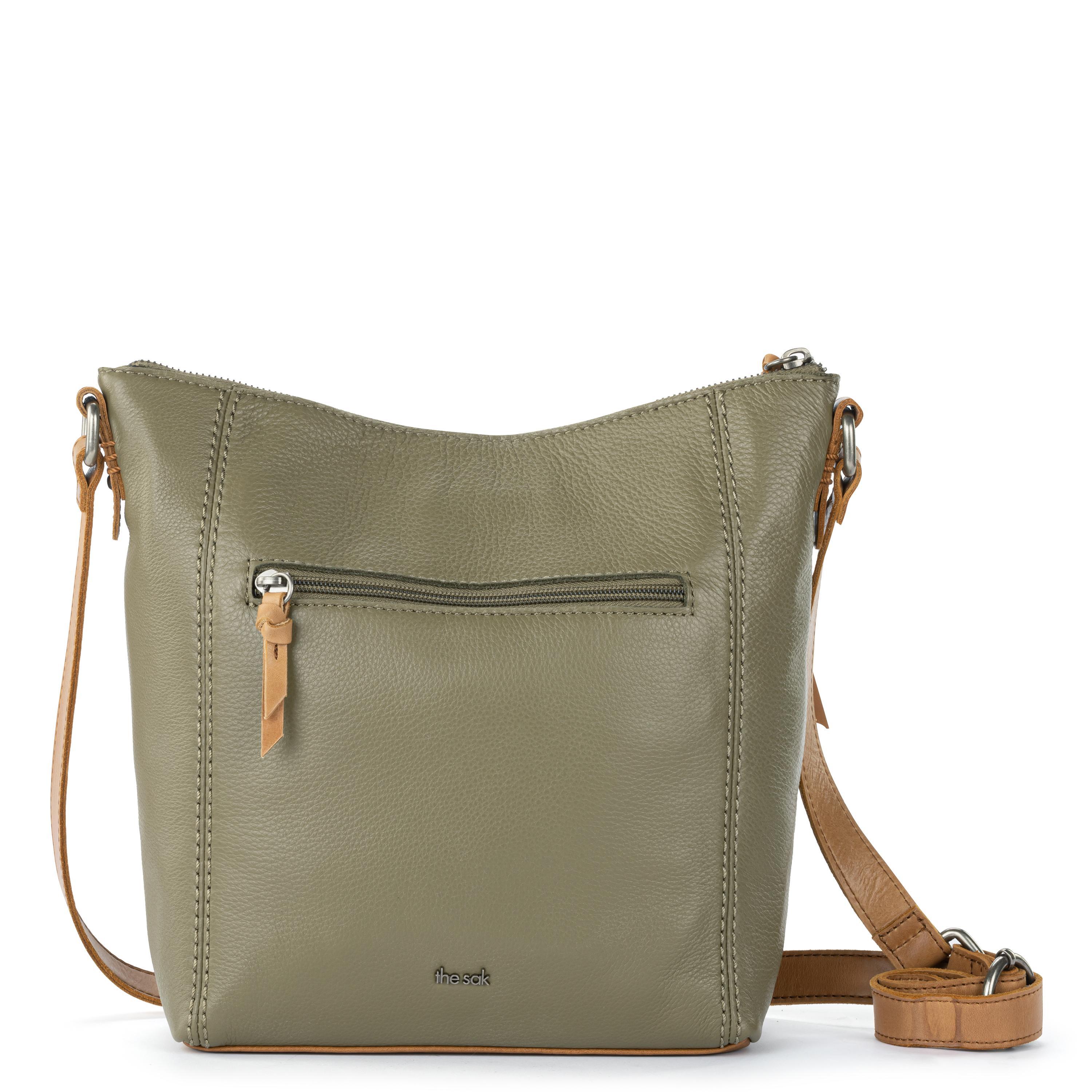 The Sak Ashland Crossbody - Leather - Loden