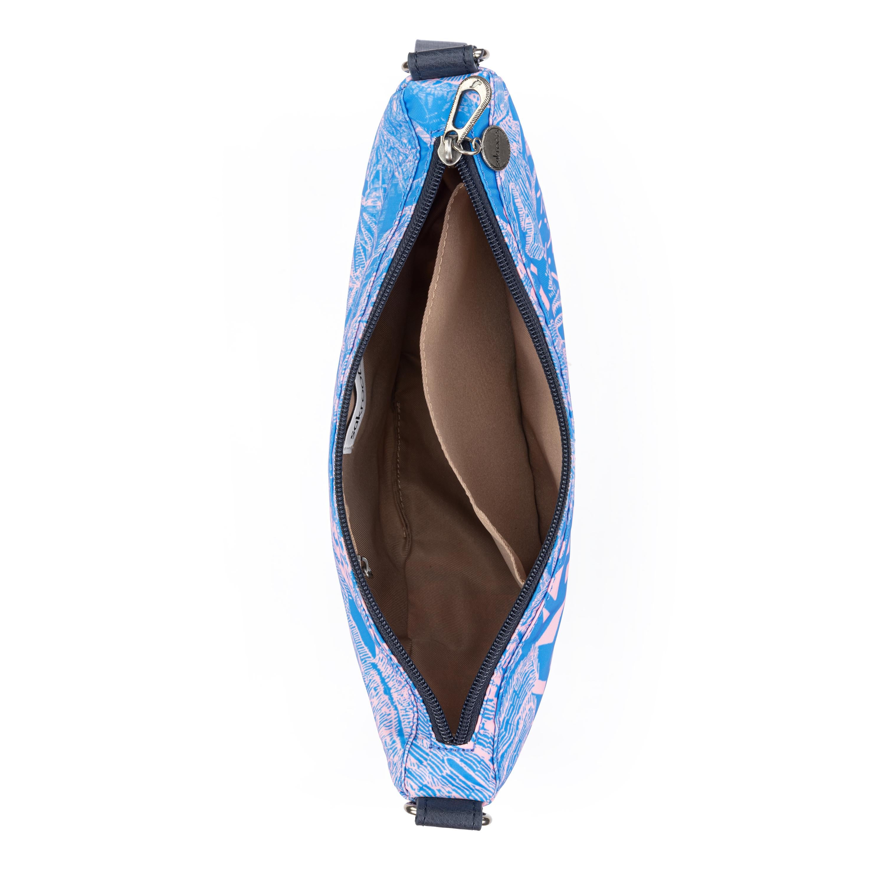 Sakroots Tess Sling - EcoTwill - Bubblegum Wildlife