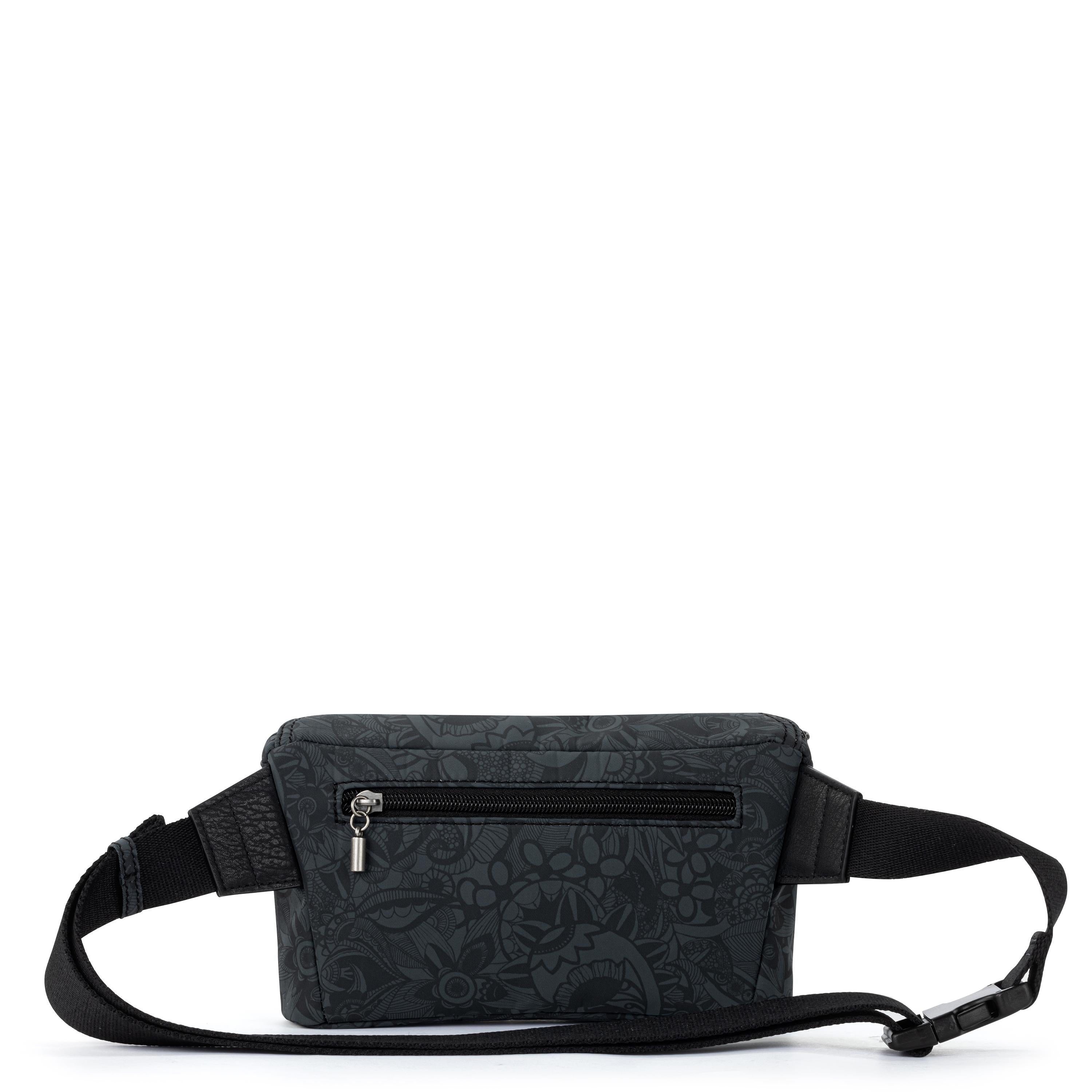 The Sak Caraway Small Belt Bag - EcoTwill - Black Spirit Desert