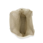 The Sak Lanie Market Tote - Hand Crochet - Natural Fruit