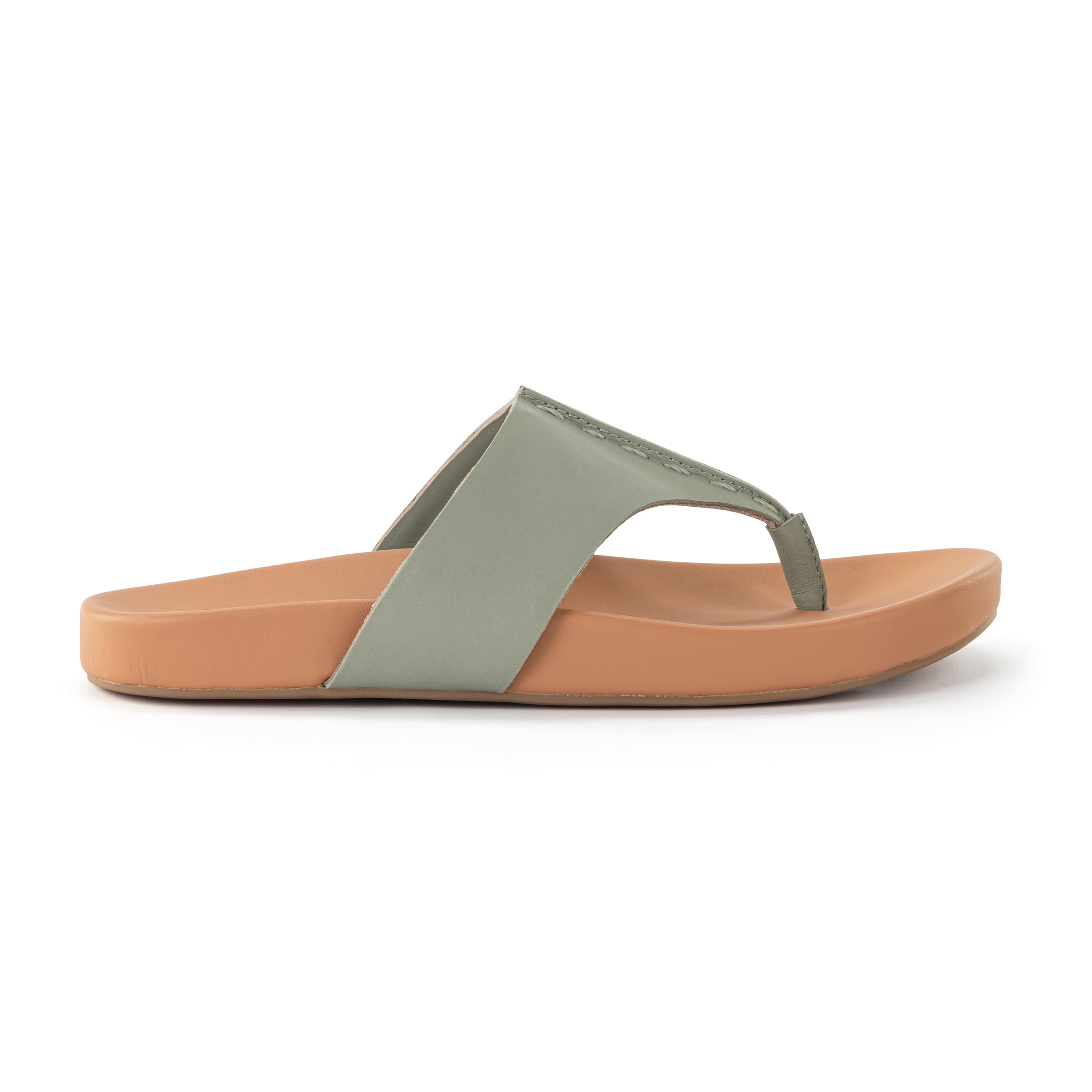 The Sak Everly Sandal - Leather - Meadow