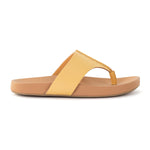 The Sak Everly Sandal - Leather - Buttercup