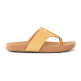 The Sak Everly Sandal - Leather - Buttercup