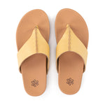The Sak Everly Sandal - Leather - Buttercup