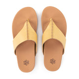 The Sak Everly Sandal - Leather - Buttercup
