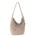The Sak Sequoia Hobo - Leather - Sand Suede