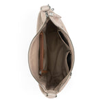 The Sak Sequoia Hobo - Leather - Sand Suede
