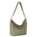 The Sak Jasmine Small Hobo - Leather - Loden