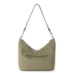 The Sak Jasmine Small Hobo - Leather - Loden