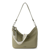 The Sak Jasmine Small Hobo - Leather - Loden