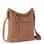 The Sak Lucia Crossbody - Leather - Tobacco Suede