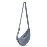 The Sak Tess Sling - Leather - Maritime Suede