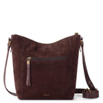The Sak Ashland Crossbody - Leather - Mahogany Suede