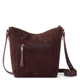 The Sak Ashland Crossbody - Leather - Mahogany Suede