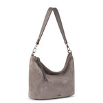 The Sak Jasmine Small Hobo - Leather - Mushroom Suede
