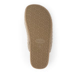 The Sak Bolinas Clog - Leather - Sand Suede Patch