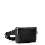 The Sak Caraway Small Belt Bag - Leather - Black