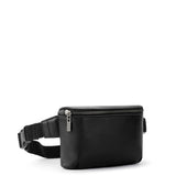 The Sak Caraway Small Belt Bag - Leather - Black
