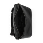 The Sak Caraway Small Belt Bag - Leather - Black
