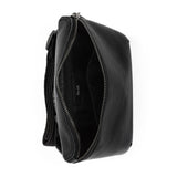 The Sak Caraway Small Belt Bag - Leather - Black