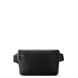 The Sak Caraway Small Belt Bag - Leather - Black