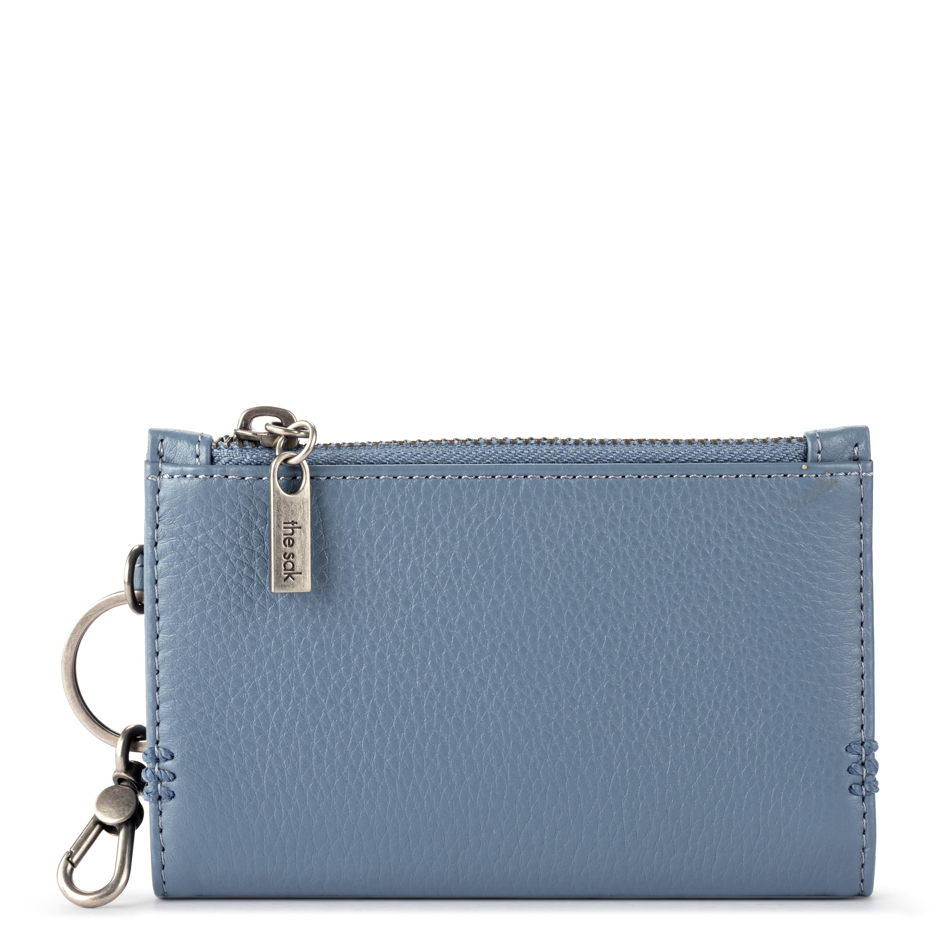 The Sak Encino Essential Wallet - Leather - Maritime