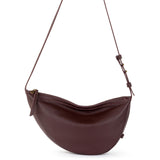 The Sak Tess Large Sling - Leather - Mahogany