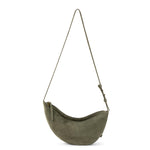 The Sak Tess Large Sling - Leather - Moss Suede