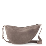 The Sak Tess Large Sling - Leather - Mushroom Suede