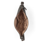 The Sak Tess Large Sling - Leather - Slate