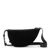 The Sak Tess Sling - Leather - Black Suede
