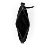 The Sak Tess Sling - Leather - Black Suede