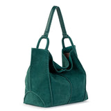 The Sak Los Feliz Large Tote - Leather - Pine Suede
