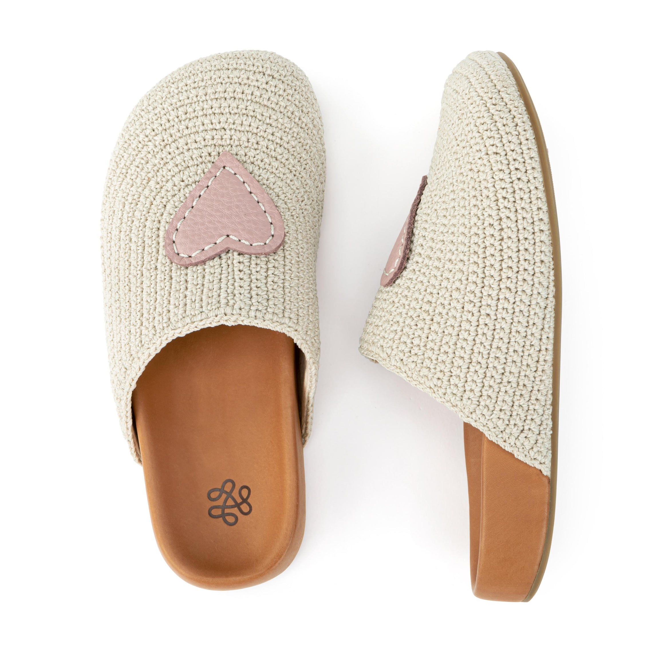 The Sak Bolinas Clog in Crochet and Leather, Slip On Entry