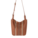 The Sak Los Feliz Crossbody - Leather - Tobacco Neutral Seminyak