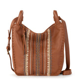 The Sak Los Feliz Crossbody - Leather - Tobacco Neutral Seminyak