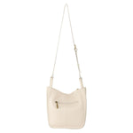 The Sak Los Feliz Crossbody - Leather - Stone Neutral Seminyak